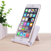 Load image into Gallery viewer, Foldable Colorful Phone Stand