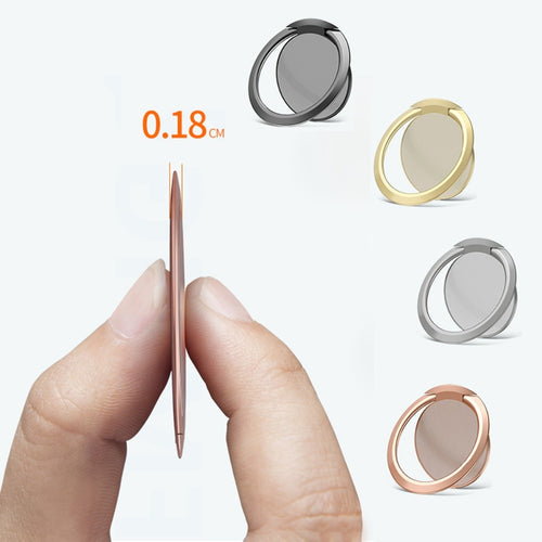 Rotatable Finger Rings Stand
