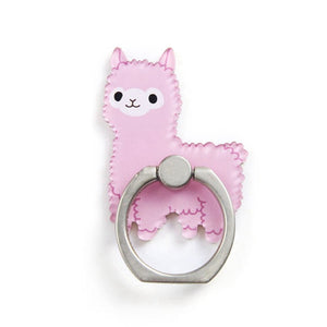 2D Animals Finger Rings Stand