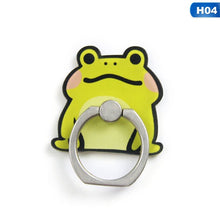 Load image into Gallery viewer, 2D Animals Finger Rings Stand