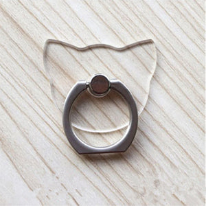 Thin Finger Rings Stand