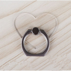 Thin Finger Rings Stand