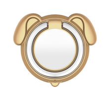 Load image into Gallery viewer, Dog and Monkey Finger Rings Stand