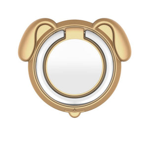 Dog and Monkey Finger Rings Stand