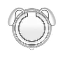 Load image into Gallery viewer, Dog and Monkey Finger Rings Stand