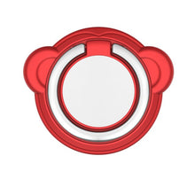 Load image into Gallery viewer, Dog and Monkey Finger Rings Stand