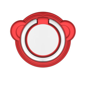 Dog and Monkey Finger Rings Stand