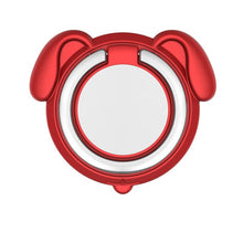 Load image into Gallery viewer, Dog and Monkey Finger Rings Stand