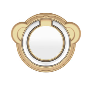 Dog and Monkey Finger Rings Stand