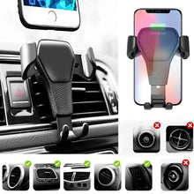 Load image into Gallery viewer, 2 Colors Car Phone Holder