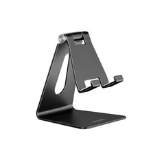Load image into Gallery viewer, Foldable Metal Phone Stand